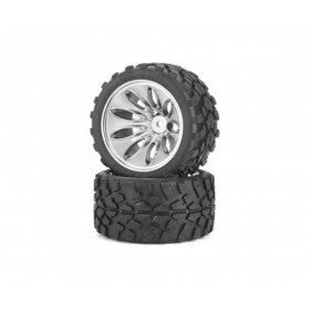 Tyre/ wheel rim set Off-Road Tyre/ wheel rim set Off-Road