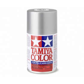 PS-41 Bright Silver Polycarb. 100ml PS-41 Bright Silver Polycarb. 100ml