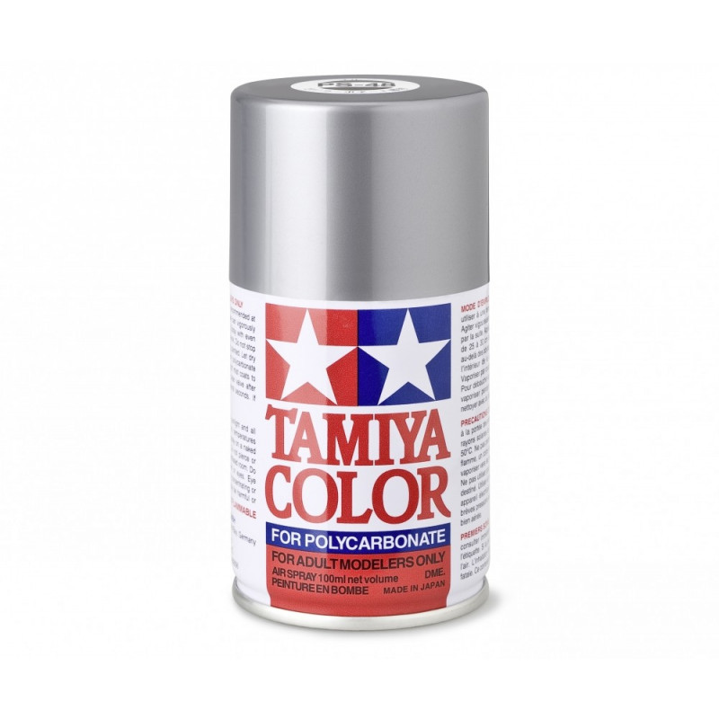PS-48 Alu Silver (Chrom) Polyc. 100ml PS-48 Alu Silver (Chrom) Polyc. 100ml