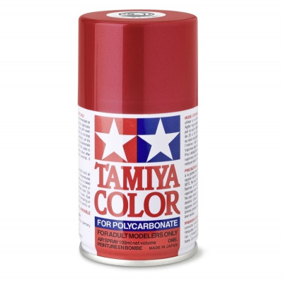 Tinta vermelho metalizado PS-15