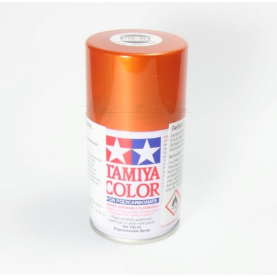 PS-61 Metallic Orange 100ml