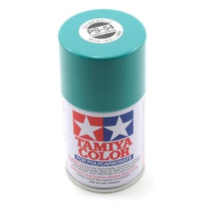 PS-54 Cobalt Green Polycarb. 100ml