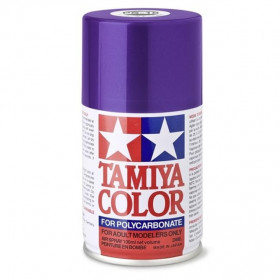 PS-18 Metallic Purple Polycarb. 100ml PS-18 Metallic Purple Polycarb. 100ml