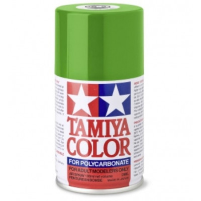 PS-21 Park Green Polycarbonate 100ml