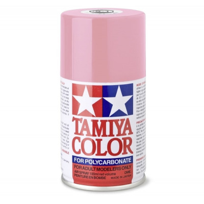 PS-11 Pink Polycarbonate 100ml