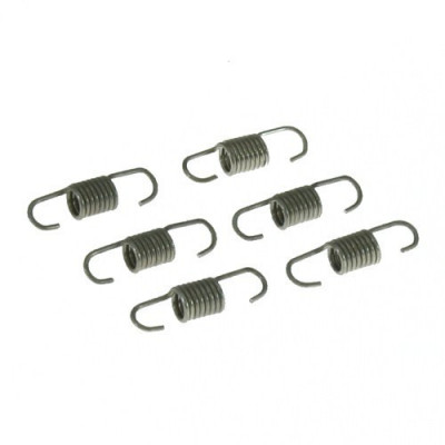 SHORT TUNED PIPE SPRINGS (6PCS)