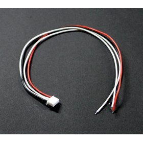 Balancer Lead - JST XH 3S - 300mm Balancer Lead - JST XH 3S - 300mm