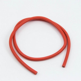 12AWG RED SILICONE WIRE (50CM) 12AWG RED SILICONE WIRE (50CM)