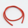 12AWG RED SILICONE WIRE (50CM)