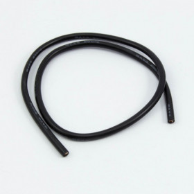 12AWG BLACK SILICONE WIRE (50CM) 12AWG BLACK SILICONE WIRE (50CM)