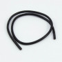 12AWG BLACK SILICONE WIRE (50CM)