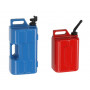 Petrol can and water can Decor set