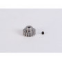 Steel Pinion Gear 17T steel Modulo 0.8