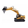 HUINA 1550 1/14TH SCALE RC EXCAVATOR 2.4G 15CH W/DIE CAST BUCKET