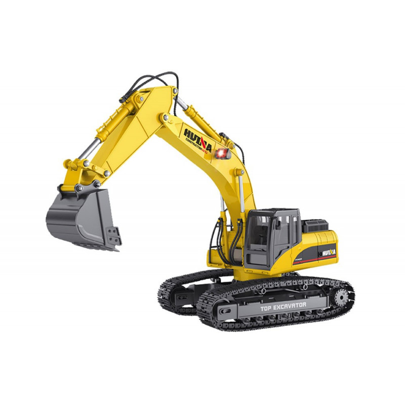HUINA 1580 1/14 FULL ALLOY 23CH 2.4G EXCAVATOR (VERSION 4.0)
