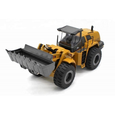 HUINA 1583 1/14 ALLOY 10CH 2.4G WHEELED LOADER