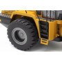HUINA 1583 1/14 ALLOY 10CH 2.4G WHEELED LOADER