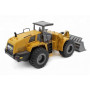 HUINA 1583 1/14 ALLOY 10CH 2.4G WHEELED LOADER