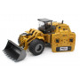 HUINA 1583 1/14 ALLOY 10CH 2.4G WHEELED LOADER