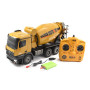 HUINA 1574 1:14 RC MIXER TRUCK 2.4G 10CH