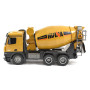 HUINA 1574 1:14 RC MIXER TRUCK 2.4G 10CH