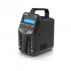 SkyRC T200 AC/DC DUO LiPo 1-6s 12A 100W SkyRC T200 AC/DC DUO LiPo 1-6s 12A 100W