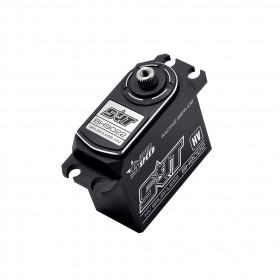 SRT Brushless HV - High Speed 20.0kg/0.065sec @7.4V SRT Brushless HV - High Speed 20.0kg/0.065sec @7.4V