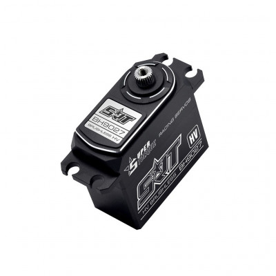 SRT Brushless HV - High torque 25.0kg/0.08sec @7.4V