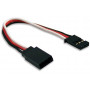 Servo Extension Cable - Male/Female - 10cm (1un.)