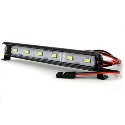MULTI-LED ROOF BAR LIGHT BLOCK - 6 LEDS