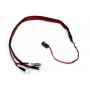 1/10 TC/Drift - LED - JR Plug - Front / Rear LED Kit