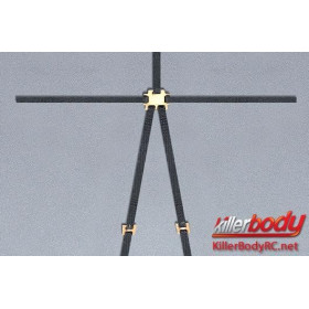 1/10 Accessory - Scale - Seat Belt 1/10 Accessory - Scale - Seat Belt