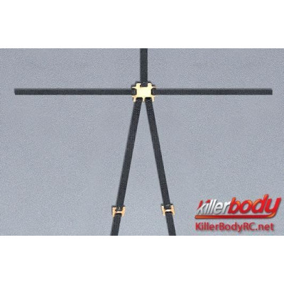 1/10 Accessory - Scale - Seat Belt