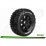 SC-PIONEER 1:5 SHORT COURSE TRUCK TIRE SET MOUNTED SPORT