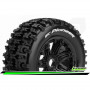 SC-PIONEER 1:5 SHORT COURSE TRUCK TIRE SET MOUNTED SPORT