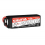RC PLUS LI-PO BATTERYPACK SIGMA 45C 2200 MAH 4S1P 14.8V