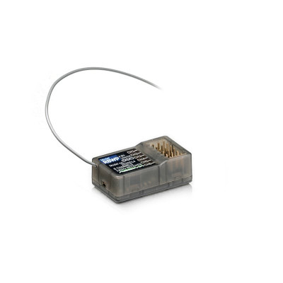 6-CHANNEL RECIVER "R6WP" 2.4 GHZ