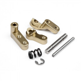 SALVA SERVO ALUMÍNIO SALVA SERVO ALUMÍNIO