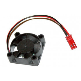 Ventilador 30x30mm - Bec Servo - 5~9V Ventilador 30x30mm - Bec Servo - 5~9V
