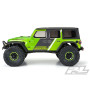 PROLINE JEEP WRANGLER JL UNL. RUBICON CLEAR BODY 313 CRAWLER