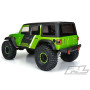 PROLINE JEEP WRANGLER JL UNL. RUBICON CLEAR BODY 313 CRAWLER