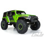 PROLINE JEEP WRANGLER JL UNL. RUBICON CLEAR BODY 313 CRAWLER