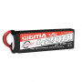BATERIA LI-PO SIGMA 45C 4200 MAH 2S1P 7.4V XT-60
