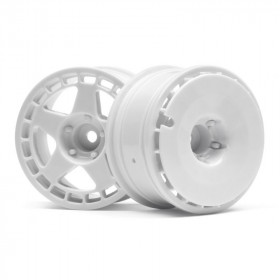 FIFTEEN52 TURBOMAC WHEEL WHITE FIFTEEN52 TURBOMAC WHEEL WHITE
