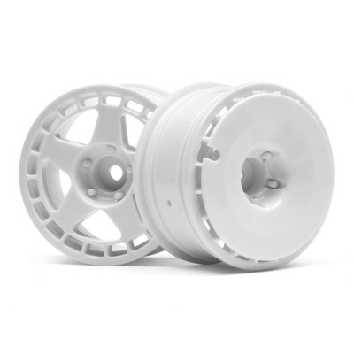 FIFTEEN52 TURBOMAC WHEEL WHITE