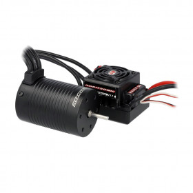 Robitronic Razer ten Brushless Combo 60A 3652 4600kV Robitronic Razer ten Brushless Combo 60A 3652 4600kV