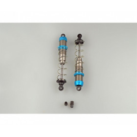 Amortecedores Em Alumínio (2 pcs) 100mm Amortecedores Em Alumínio (2 pcs) 100mm