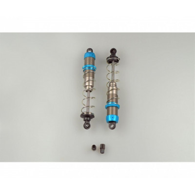 Amortecedores Em Alumínio (2 pcs) 100mm