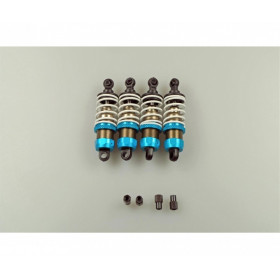 Amortecedores Em Alumínio (4 pcs) 62mm Amortecedores Em Alumínio (4 pcs) 62mm