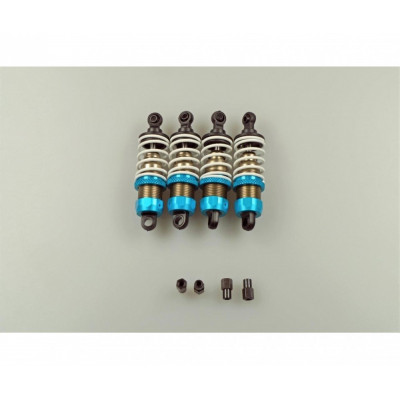 Amortecedores Em Alumínio (4 pcs) 62mm